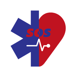 S.O.S Team vzw logo